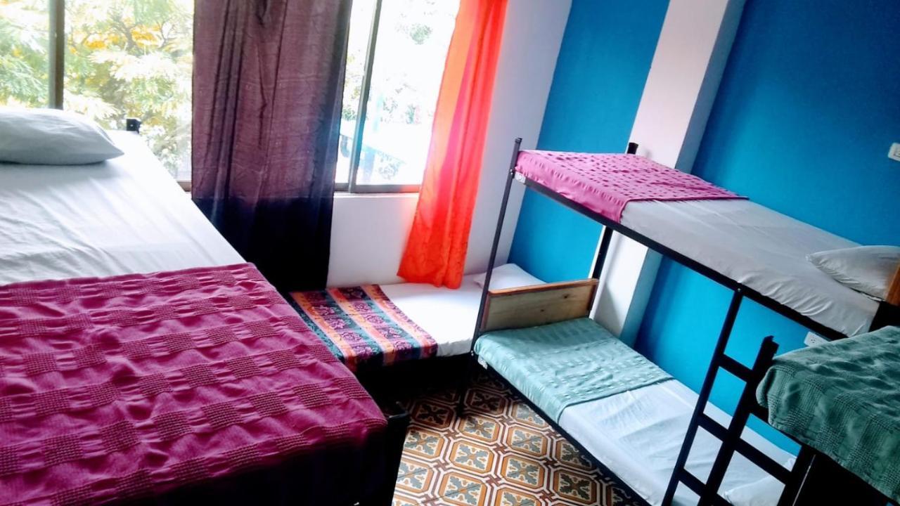 Havana Hostel Cali & Dance School المظهر الخارجي الصورة