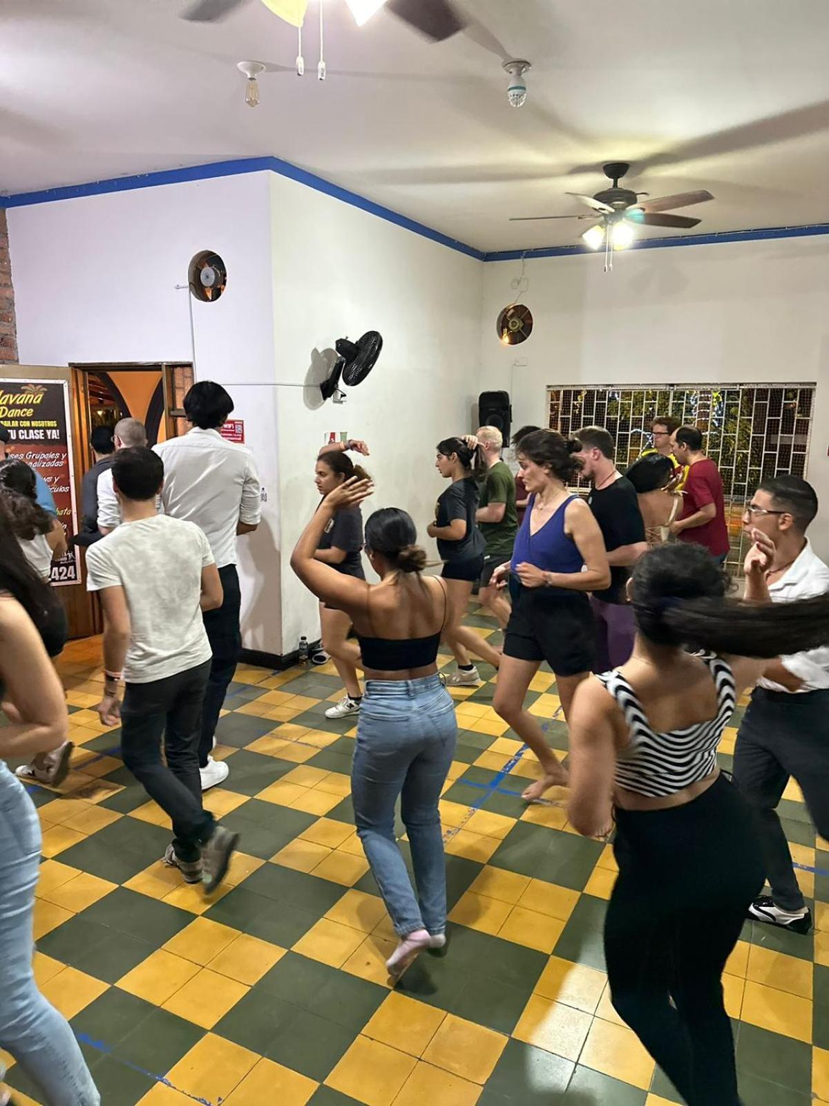 Havana Hostel Cali & Dance School المظهر الخارجي الصورة