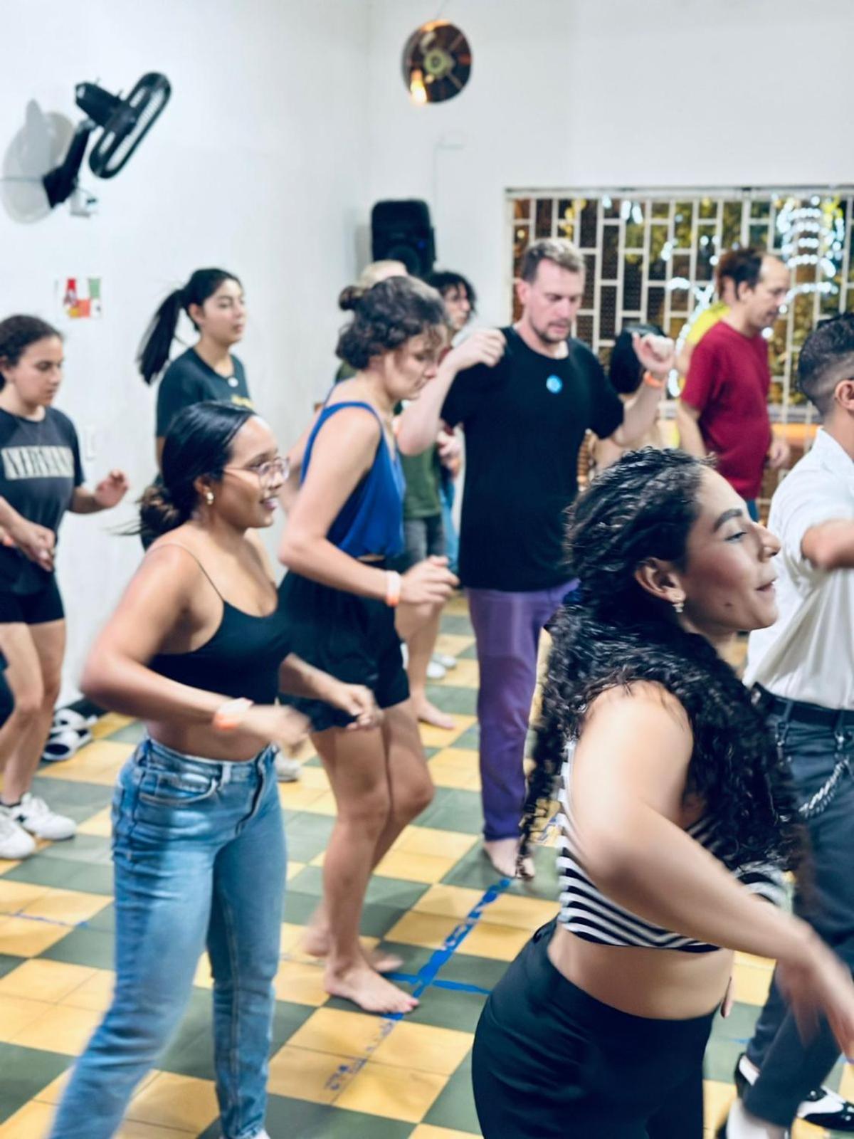 Havana Hostel Cali & Dance School المظهر الخارجي الصورة