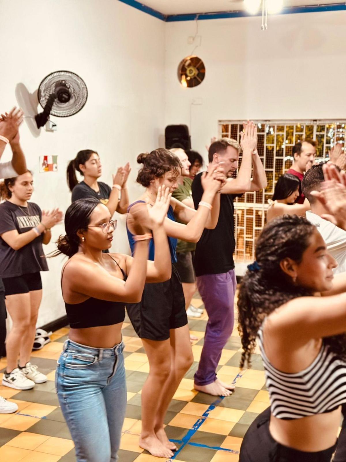 Havana Hostel Cali & Dance School المظهر الخارجي الصورة