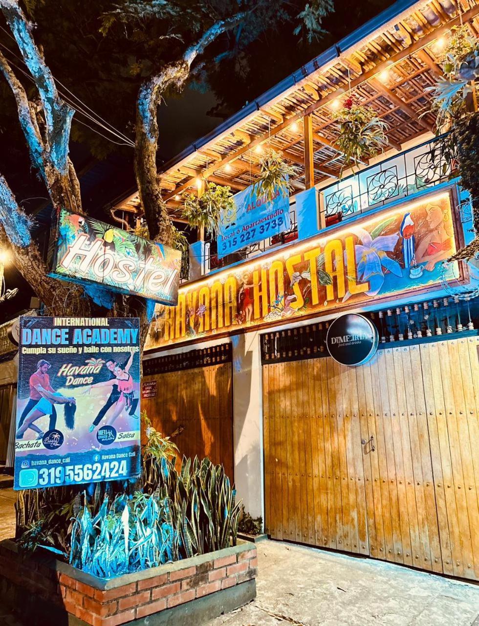 Havana Hostel Cali & Dance School المظهر الخارجي الصورة