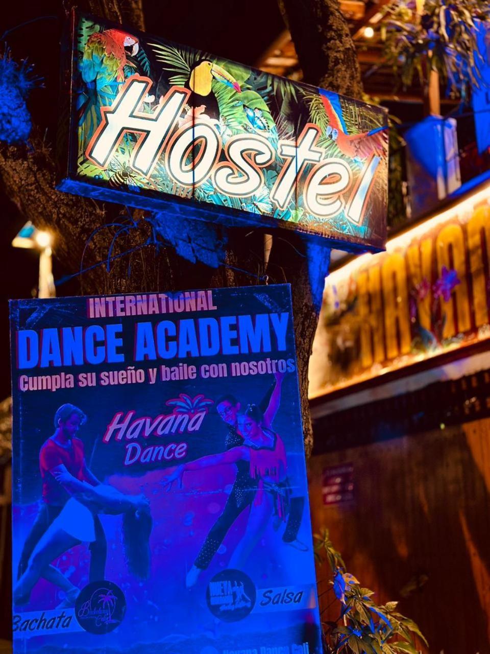Havana Hostel Cali & Dance School المظهر الخارجي الصورة