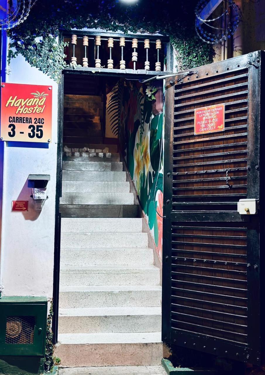 Havana Hostel Cali & Dance School المظهر الخارجي الصورة