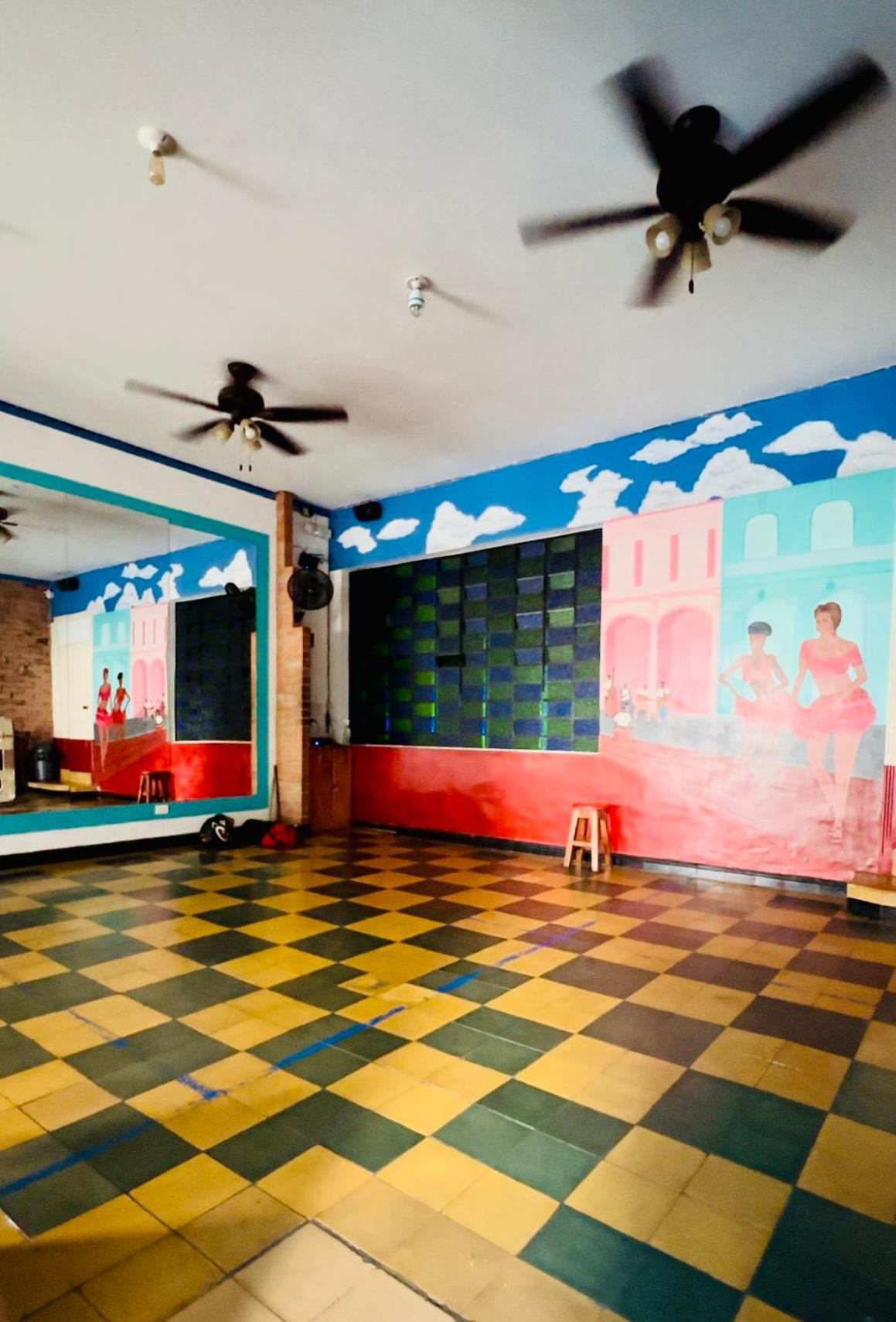 Havana Hostel Cali & Dance School المظهر الخارجي الصورة